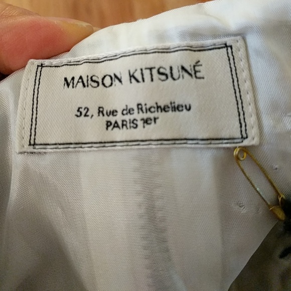 Maison kistune mini dress - Picture 5 of 6